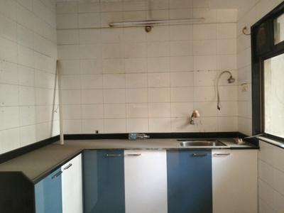 Kitchen Image of 1240 Sq.ft 2 BHK Apartment / Flat for sale in Paradise Sai Jewels, Kharghar Navi Mumbai for Rs. 12500000