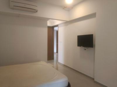 Bedroom Image of 1400 Sq.ft 3 BHK Apartment / Flat for sale in Dhaval Sunrise Orlem, Malad West Mumbai for Rs. 33000000
