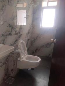 Common Bathroom Image of 850 Sq.ft 2 BHK Apartment / Flat for sale in  Om Vishramyog CHS, Borivali West Mumbai for Rs. 23000000