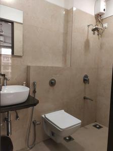 Bedroom Two Image of 900 Sq.ft 2 BHK Apartment / Flat for rent in Platinum Life, Andheri West Mumbai for Rs. 120000