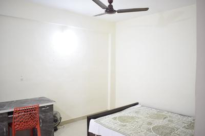 Bedroom Image of 637 Sq.ft 1 BHK Apartment / Flat for sale in Parvati Ambiance Aura, Kolhewadi Pune for Rs. 3080000