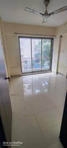 Bedroom Image of 650 Sq.ft 1 BHK Apartment / Flat for rent in Tulsidham Complex, Thane West Thane for Rs. 32000