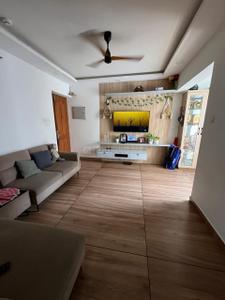 Hall Image of 1205 Sq.ft 2 BHK Apartment / Flat for sale in Trinity World, Kakkanad Kochi for Rs. 7800000
