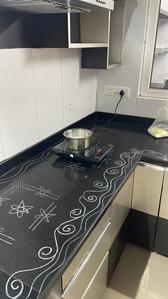 Kitchen Image of 2340 Sq.ft 3 BHK Apartment / Flat for sale in Vishnu Splendor, Yousufguda Hyderabad for Rs. 24000000