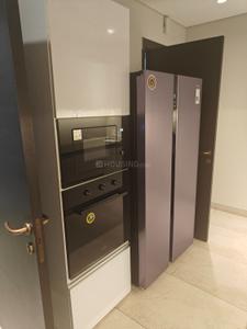 Kitchen Image of 3800 Sq.ft 4.5 BHK Apartment / Flat for sale in Panchshil Township, Kharadi Pune for Rs. 65000000