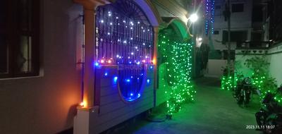 Balcony Image of 1300 Sq.ft 2 BHK Apartment / Flat for sale in Barasat, Barasat Kolkata for Rs. 3800000