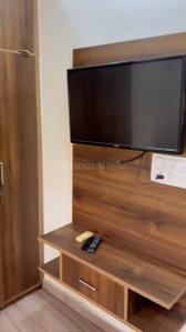 Bedroom Image of 540 Sq.ft 1 BHK Builder Floor for rent in Rajouri Garden New Delhi for Rs. 25000