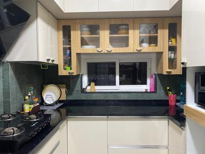 Kitchen Image of 1070 Sq.ft 2 BHK Apartment / Flat for sale in Myhna Maple, Varthur Bengaluru for Rs. 14000000