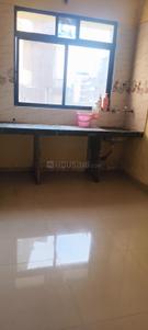 Kitchen Image of 400 Sq.ft 1 RK Apartment / Flat for rent in Dombivli East Thane for Rs. 6000