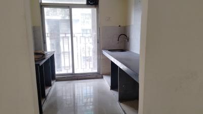 Kitchen Image of 1200 Sq.ft 2 BHK Apartment / Flat for sale in Rajesh And Dsouza Sea Star, Ulwe Navi Mumbai for Rs. 12500000