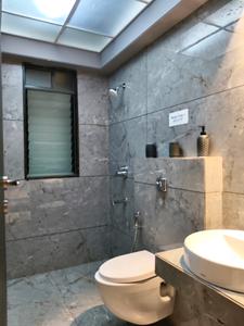 Bedroom Two Image of 1240 Sq.ft 2 BHK Apartment / Flat for sale in Rahul Downtown, Punawale Pune for Rs. 9500000