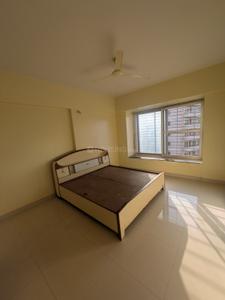 Bedroom Image of 1700 Sq.ft 3 BHK Apartment / Flat for rent in Keshar Apartments, Kampoo Gwalior for Rs. 34000