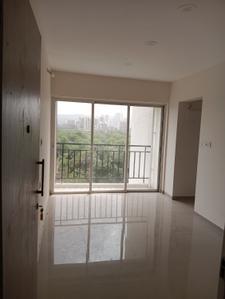 Hall Image of 700 Sq.ft 1 BHK Apartment / Flat for sale in Riverside, Taloja Navi Mumbai for Rs. 3800000