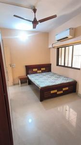 Bedroom Image of 950 Sq.ft 2 BHK Apartment / Flat for rent in Karwa The Royal Tusk, Dadar West Mumbai for Rs. 110000