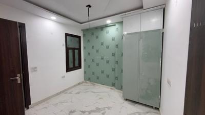 Bedroom Image of 630 Sq.ft 2 BHK Builder Floor for sale in Burari New Delhi for Rs. 3500000