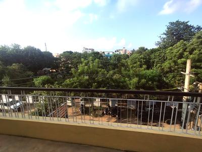 Balcony Image of 1200 Sq.ft 2 BHK Builder Floor for rent in Kankarbagh Patna for Rs. 20000