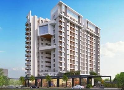 Image of 1250 Sq.ft 3 BHK Apartment / Flat for rent in Legacy Woods, Vikas Nagar, Pune for Rs. 26000