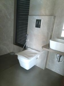 Common Bathroom Image of 1143 Sq.ft 2 BHK Apartment / Flat for sale in Punit Imperia, Kharghar Navi Mumbai for Rs. 17500000