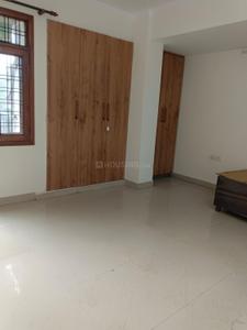 Bedroom Image of 1100 Sq.ft 2 BHK Builder Floor for rent in Vasant Kunj New Delhi for Rs. 60000