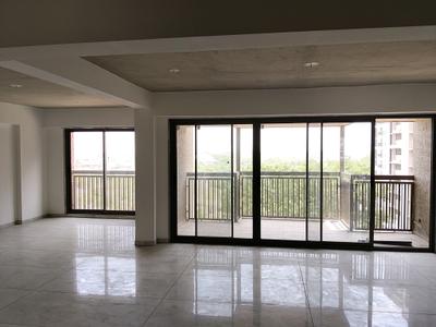 Living Room Image of 2300 Sq.ft 3 BHK Apartment / Flat for sale in Kiara Jade, Koteshwar Ahmedabad for Rs. 14800000