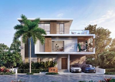 Image of 4966 Sq.ft 5 BHK Villa for sale in Kompally, Hyderabad for Rs. 67500000
