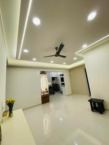 Hall Image of 1050 Sq.ft 2 BHK Apartment / Flat for sale in Nyati Elysia, Kharadi Pune for Rs. 12800000