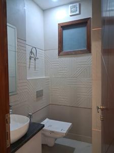Bedroom Two Image of 1200 Sq.ft 3 BHK Builder Floor for sale in Paschim Vihar New Delhi for Rs. 26000000