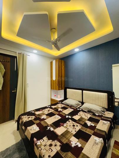 Vipin Garden, Dwarka Mor Bedroom 1