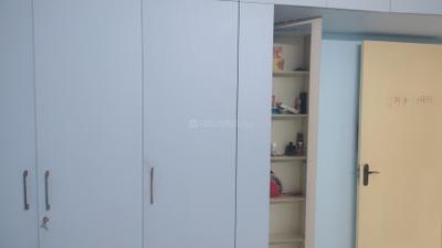 Bedroom Image of 825 Sq.ft 2 BHK Apartment / Flat for rent in Suraj Trinity Sunrise, Sompura Bengaluru for Rs. 20000