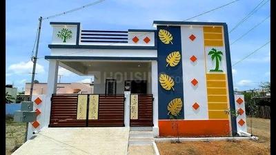 Image of 800 Sq.ft 1 BHK Independent House for sale in Thudiyalur, Coimbatore for Rs. 2800000