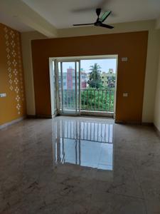 Hall Image of 1350 Sq.ft 3 BHK Apartment / Flat for sale in Mukundapur Kolkata for Rs. 6500000