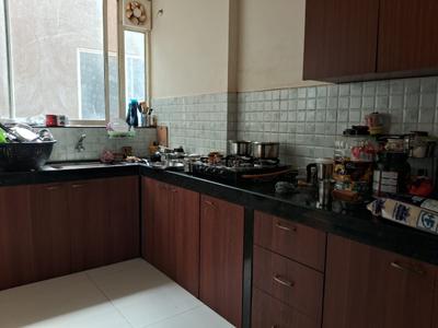 Kitchen Image of 1184 Sq.ft 2 BHK Apartment / Flat for sale in Nitin Corlim Garden, Corlim Goa for Rs. 9200000