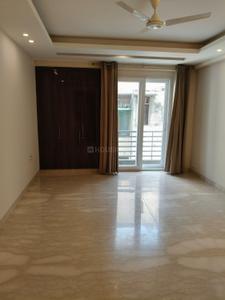 Hall Image of 4457 Sq.ft 4 BHK Builder Floor for rent in Hauz Khas New Delhi for Rs. 325000