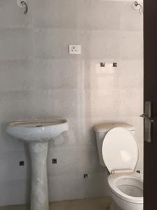 Bedroom One Image of 1400 Sq.ft 3 BHK Apartment / Flat for sale in Terrace Homes, Noida Extension Greater Noida for Rs. 10840000