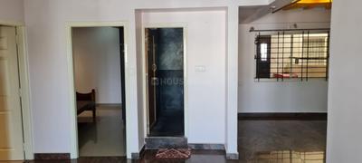 Bedroom Image of 1600 Sq.ft 3 BHK Apartment / Flat for rent in Jalahalli East Bengaluru for Rs. 35000