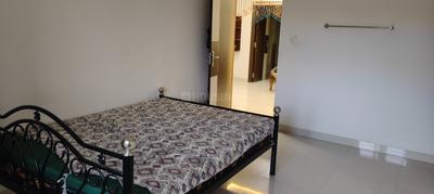 Bedroom Image of 1300 Sq.ft 3 BHK Apartment / Flat for rent in Sree Daksha Lucien, Vadavalli Coimbatore for Rs. 30000