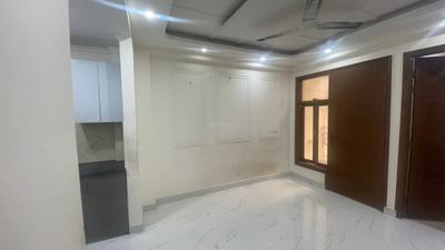 Living Room Image of 630 Sq.ft 2 BHK Apartment / Flat for sale in Chhattarpur New Delhi for Rs. 2900000