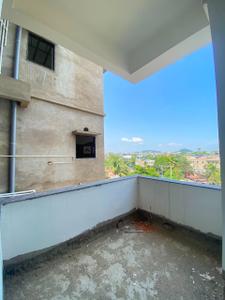Balcony Image of 1616 Sq.ft 3 BHK Apartment / Flat for sale in Fatasil Ambari Guwahati for Rs. 9372800