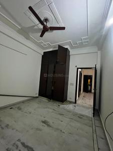 Bedroom Image of 1365 Sq.ft 2 BHK Builder Floor for rent in Sector 46 Noida for Rs. 30000