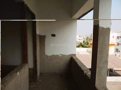 Balcony Image of 770 Sq.ft 2 BHK Apartment / Flat for sale in Dum Dum Cantonment Kolkata for Rs. 2541000