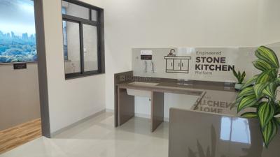 Kitchen Image of 1005 Sq.ft 2 BHK Apartment / Flat for sale in Siddhashila Eela, Punawale Pune for Rs. 5700000