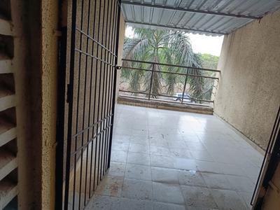 Balcony Image of 1629 Sq.ft 3 BHK Apartment / Flat for sale in Radhe Krishna Heights, Ulwe Navi Mumbai for Rs. 18500000