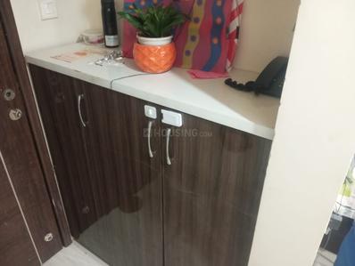 Bedroom Image of 1080 Sq.ft 2 BHK Apartment / Flat for rent in Suyog Space, Wakad Pune for Rs. 38000