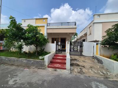Image of 1000 Sq.ft 2 BHK Independent House for rent in STBL Sri Krishna Green Villas, Pinamadaka, Visakhapatnam for Rs. 9000