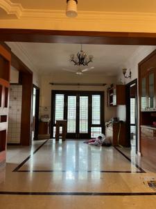 Hall Image of 1800 Sq.ft 3 BHK Apartment / Flat for rent in Domlur Layout Bengaluru for Rs. 135000