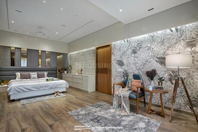Bedroom Image of 2088 Sq.ft 4 BHK Villa for sale in Koba Gandhinagar for Rs. 26100000
