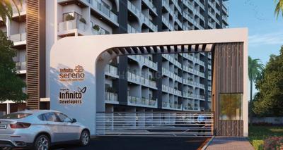 Image of 1560 Sq.ft 3 BHK Apartment / Flat for sale in Infinito Sereno, Baner, Pune for Rs. 12500000