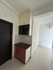 Kitchen Image of 1595 Sq.ft 3 BHK Apartment / Flat for rent in IRA Aspiration, Kollur Hyderabad for Rs. 35000