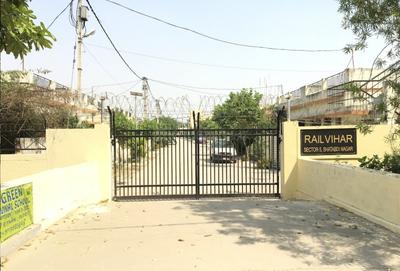 Image of 1200 Sq.ft 2 BHK Independent House for sale in Rail Vihar, MDA, Meerut for Rs. 11200000