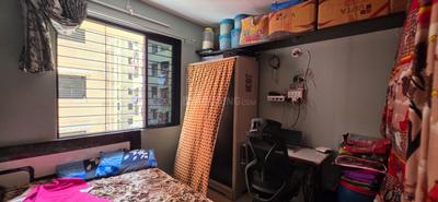 Bedroom Image of 400 Sq.ft 1 BHK Apartment / Flat for sale in Uttran Surat for Rs. 1400000